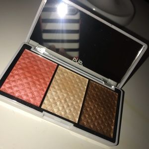 PUR bronze and brighten